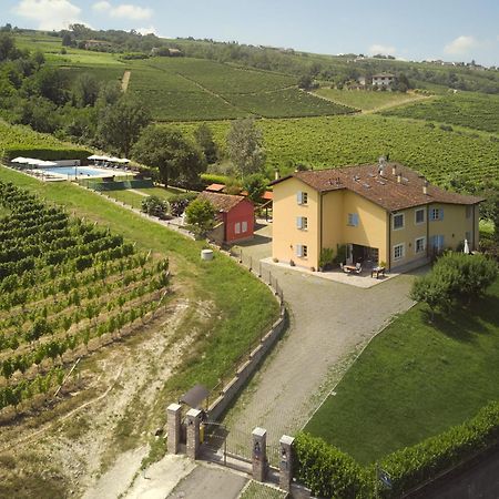 Vigna Dell'Acqua Villa Santo Stefano Belbo Exterior photo