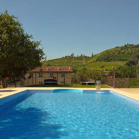 Vigna Dell'Acqua Villa Santo Stefano Belbo Exterior photo