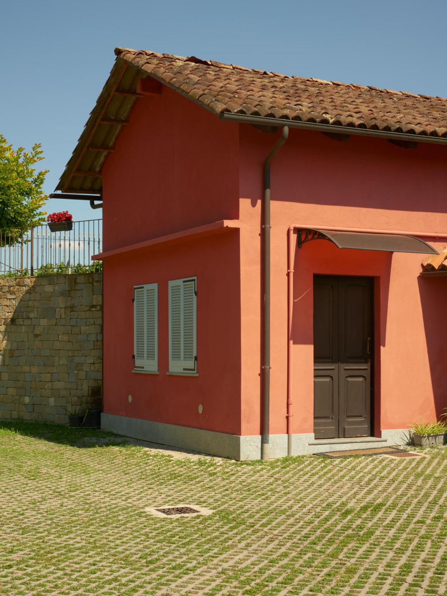 Vigna Dell'Acqua Villa Santo Stefano Belbo Room photo