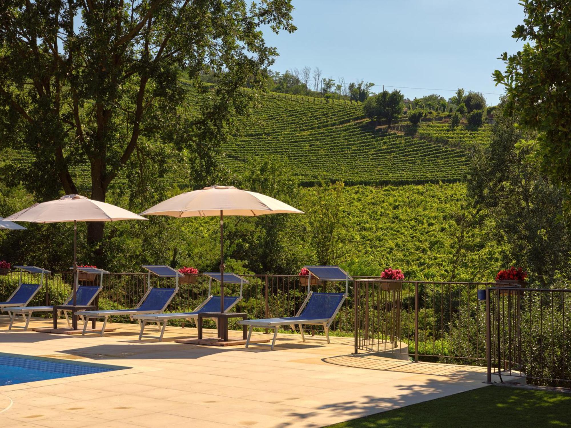 Vigna Dell'Acqua Villa Santo Stefano Belbo Exterior photo