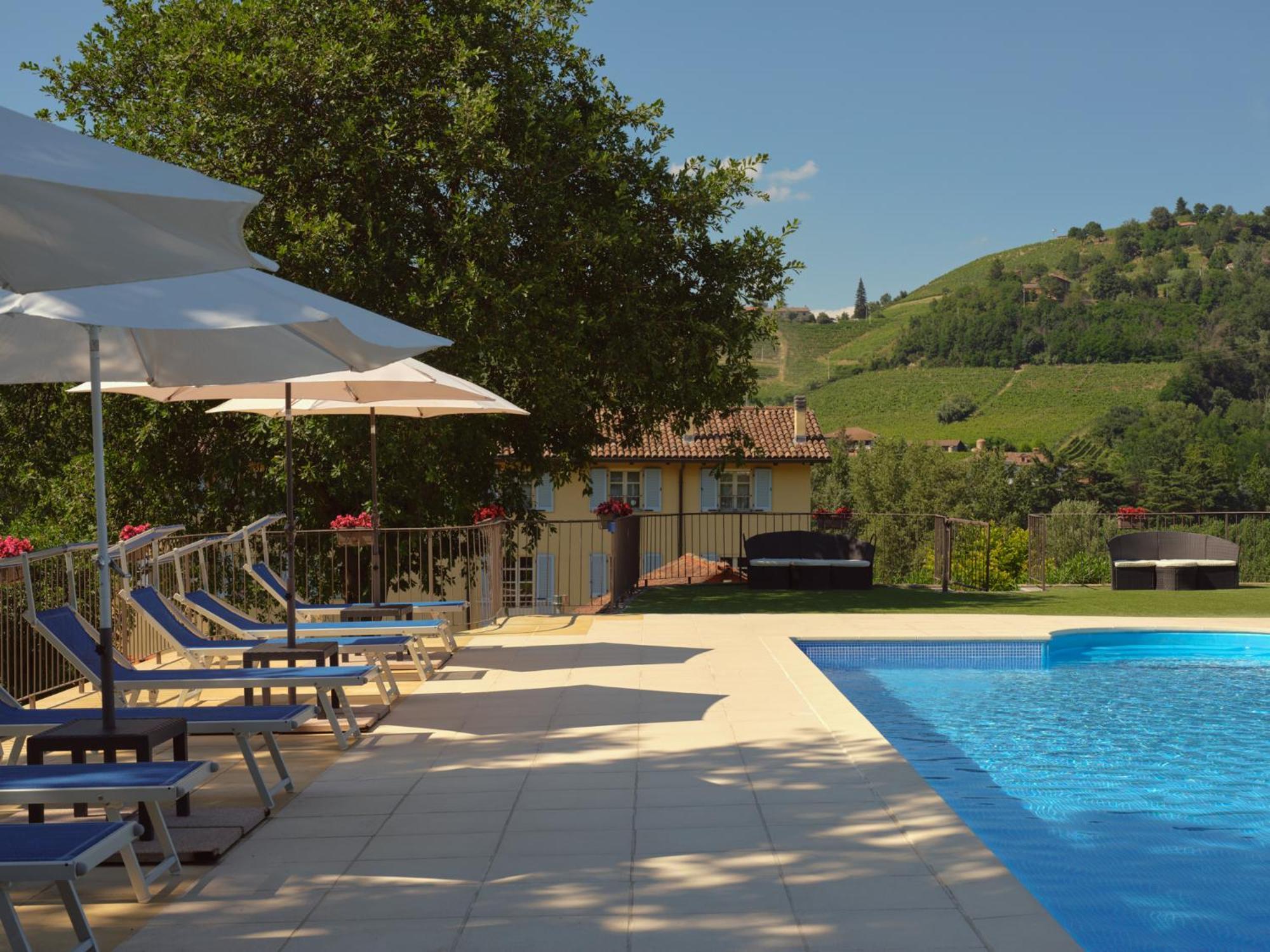 Vigna Dell'Acqua Villa Santo Stefano Belbo Exterior photo