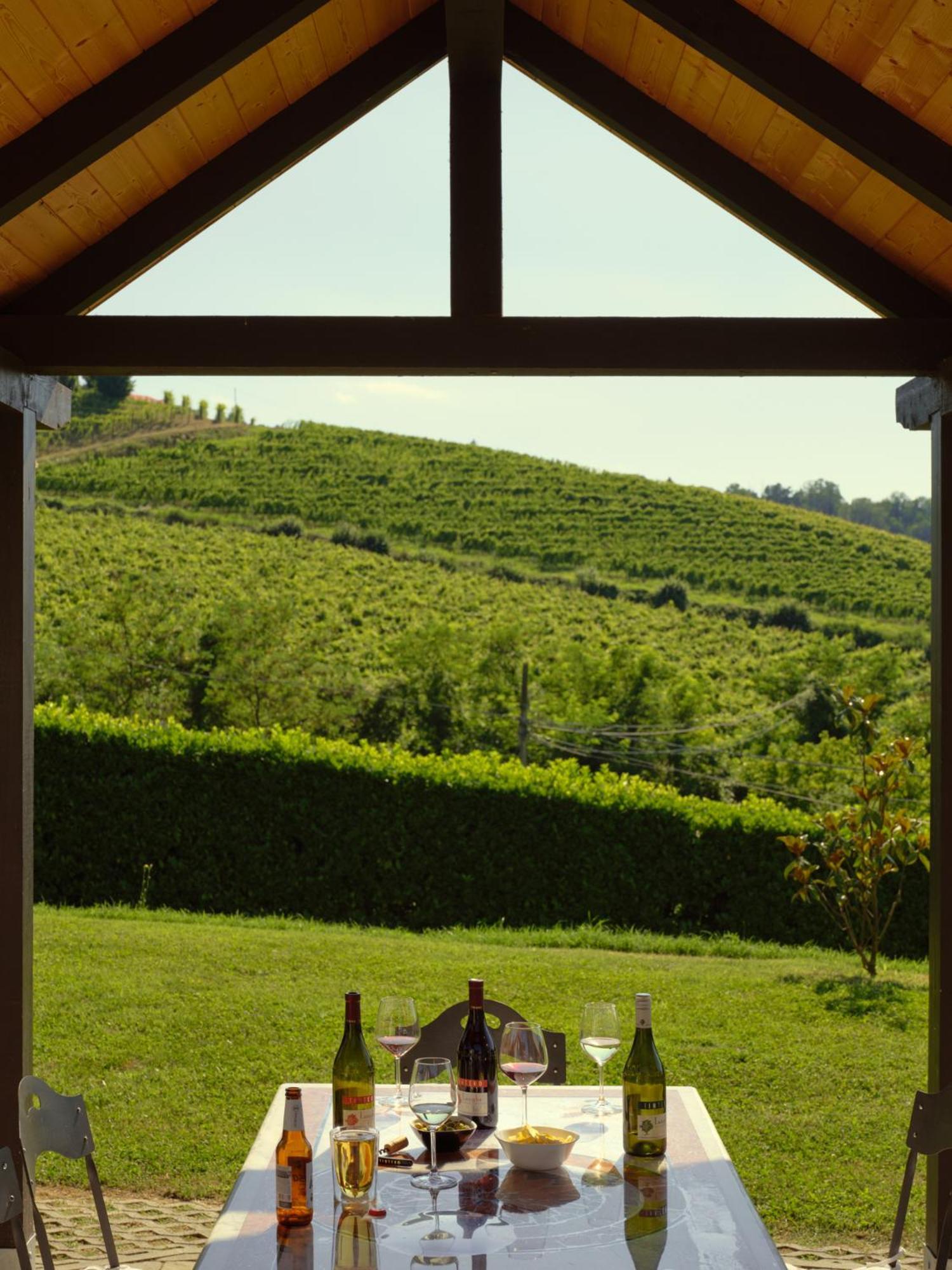 Vigna Dell'Acqua Villa Santo Stefano Belbo Exterior photo