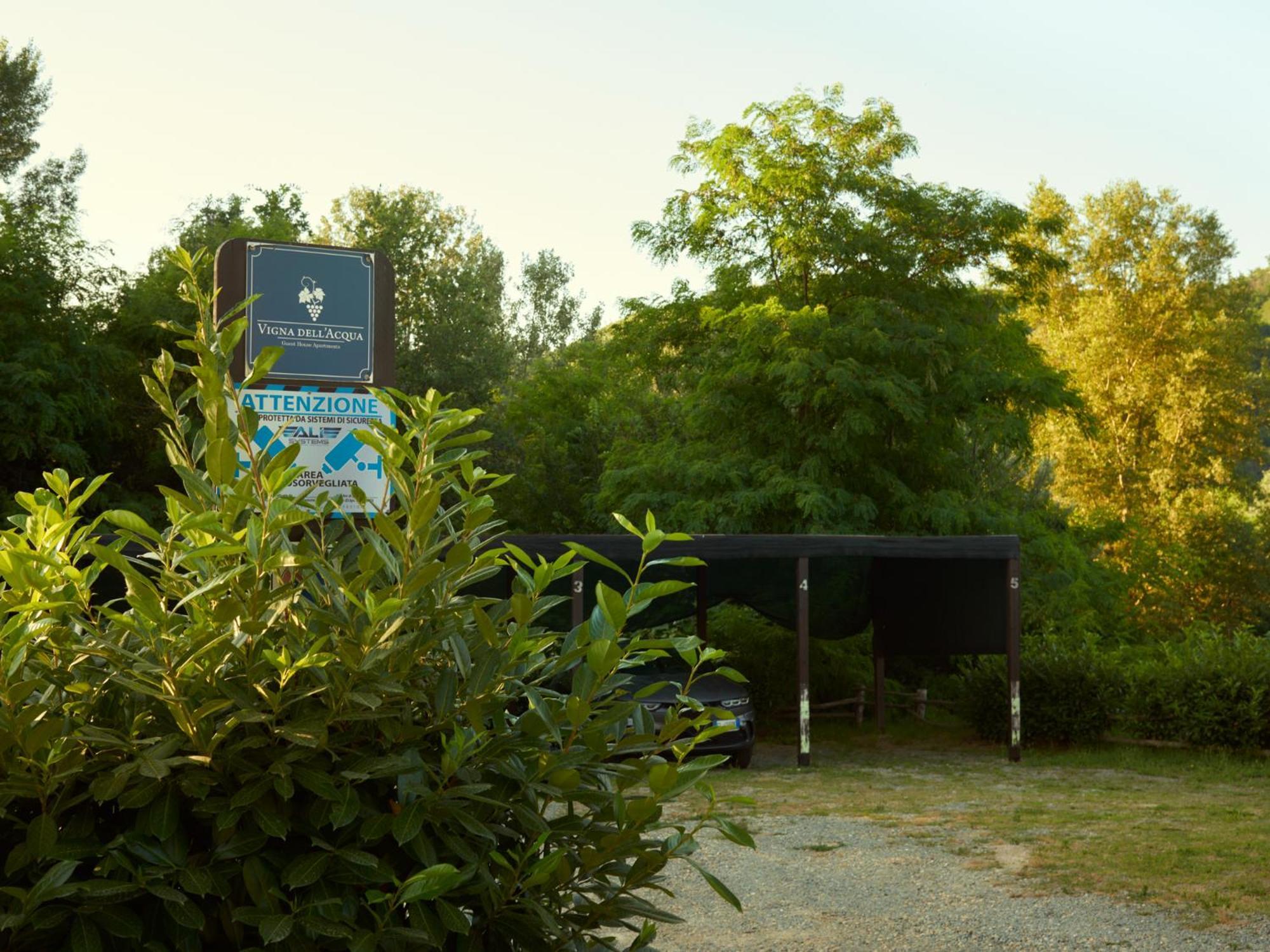Vigna Dell'Acqua Villa Santo Stefano Belbo Exterior photo