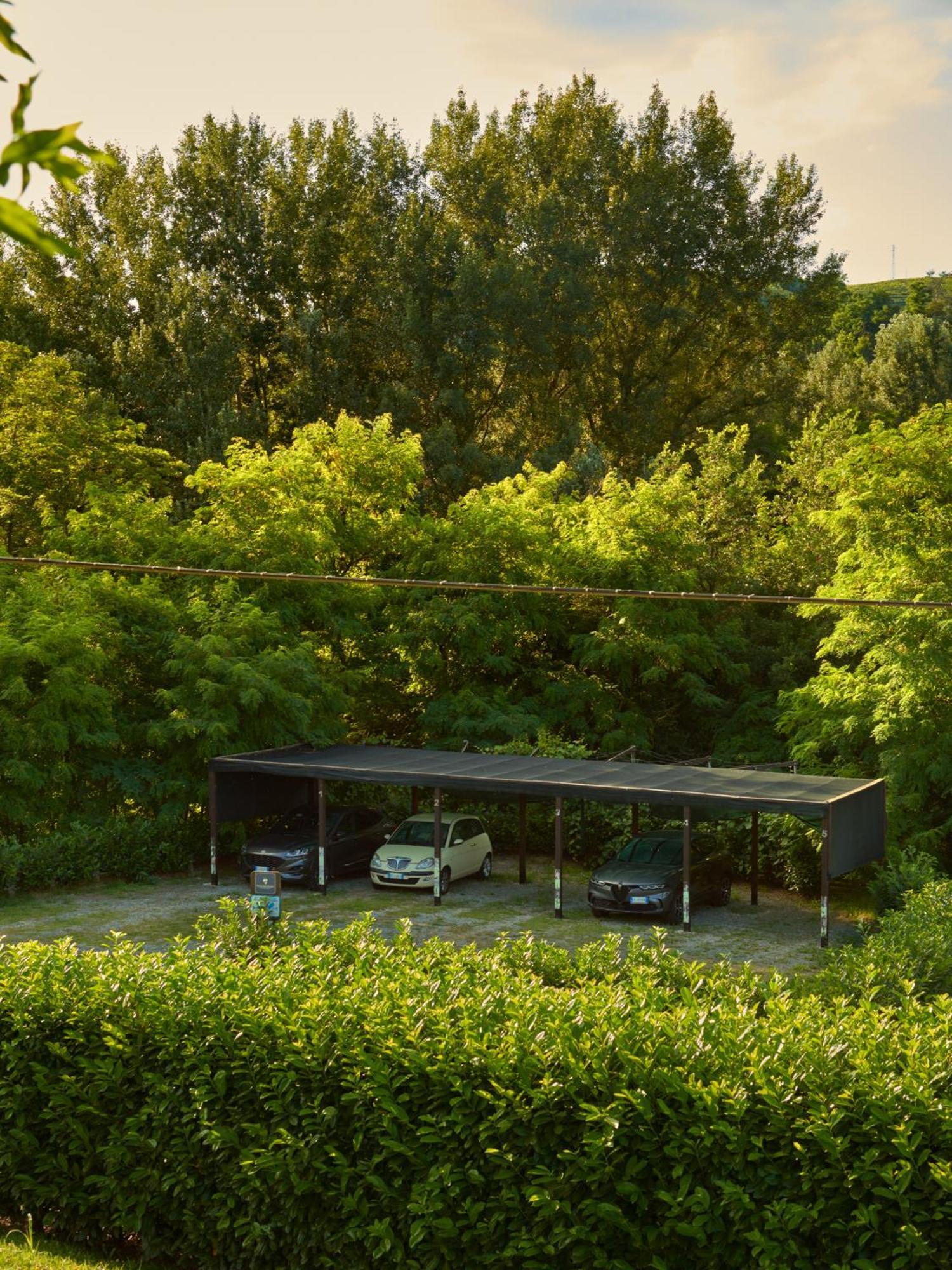Vigna Dell'Acqua Villa Santo Stefano Belbo Exterior photo