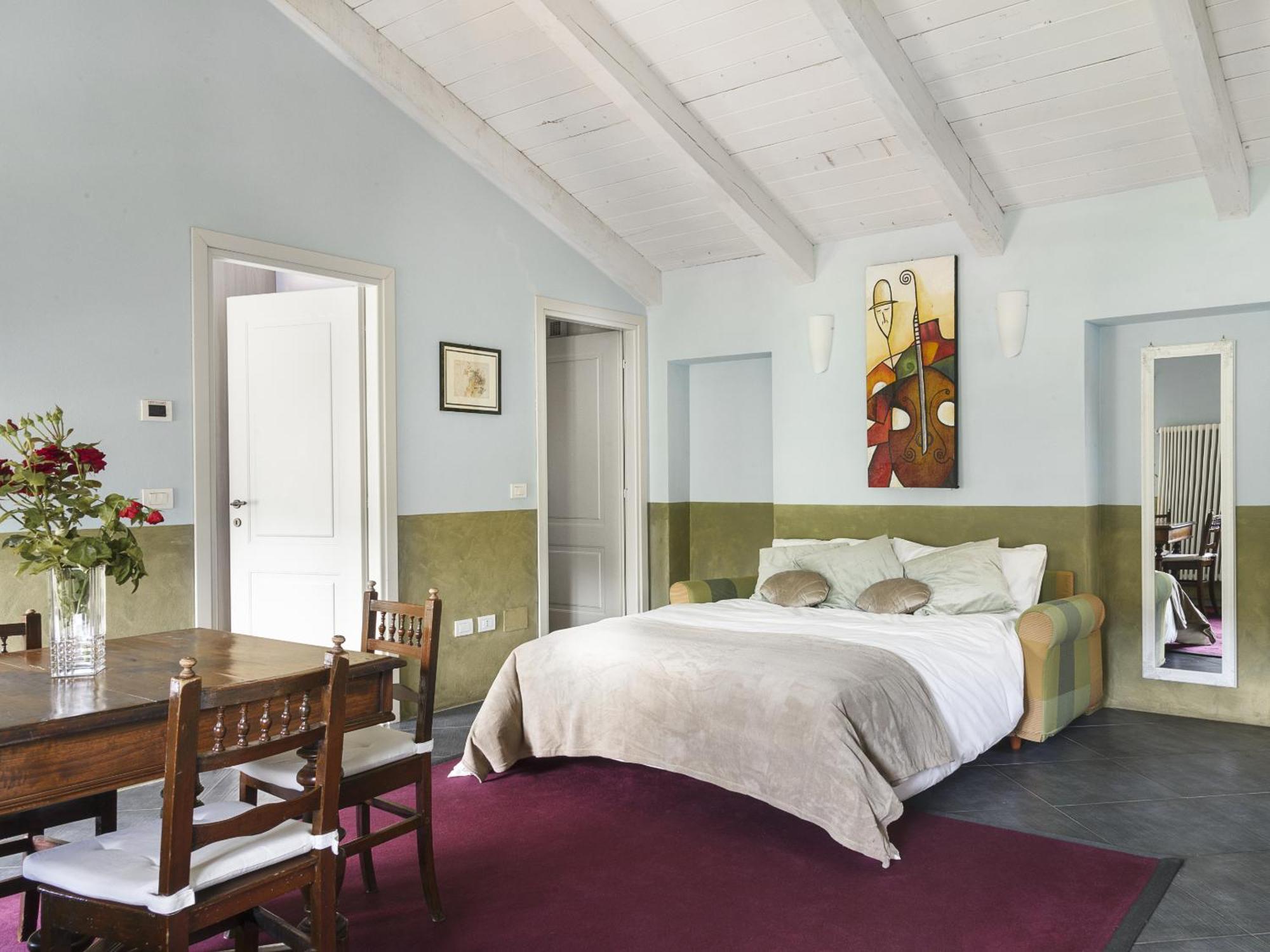 Vigna Dell'Acqua Villa Santo Stefano Belbo Room photo